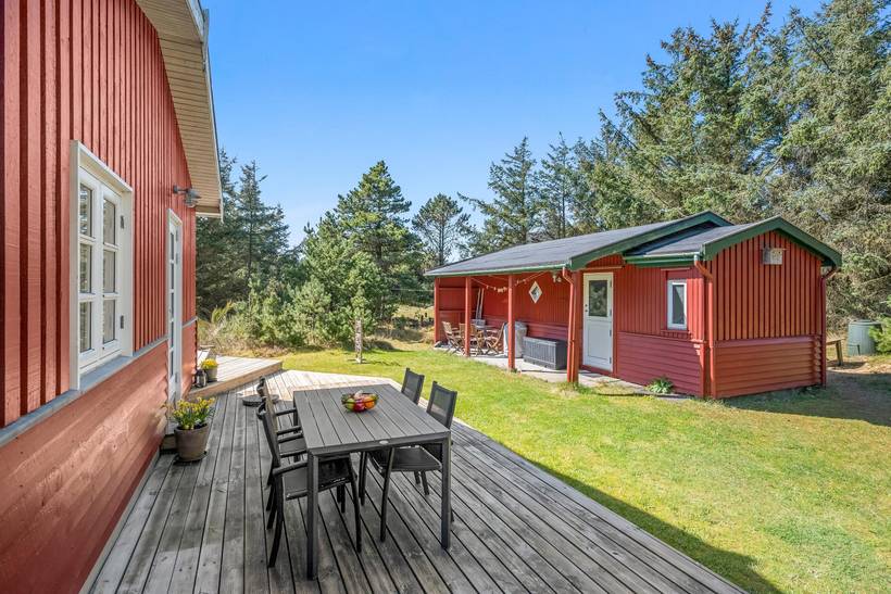 Foto von Ferienhaus AK27 in Vejers Strand - Westjütland