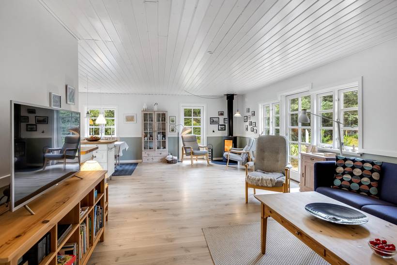 Foto von Ferienhaus AK27 in Vejers Strand - Westjütland