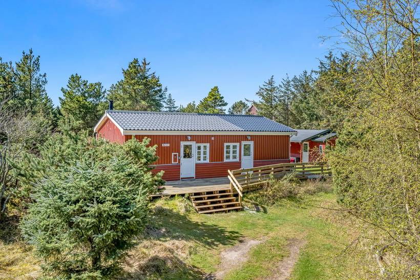 Foto von Ferienhaus AK27 in Vejers Strand - Westjütland