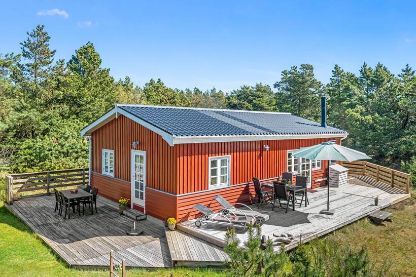 Foto von Ferienhaus AK27 in Vejers Strand - Westjütland