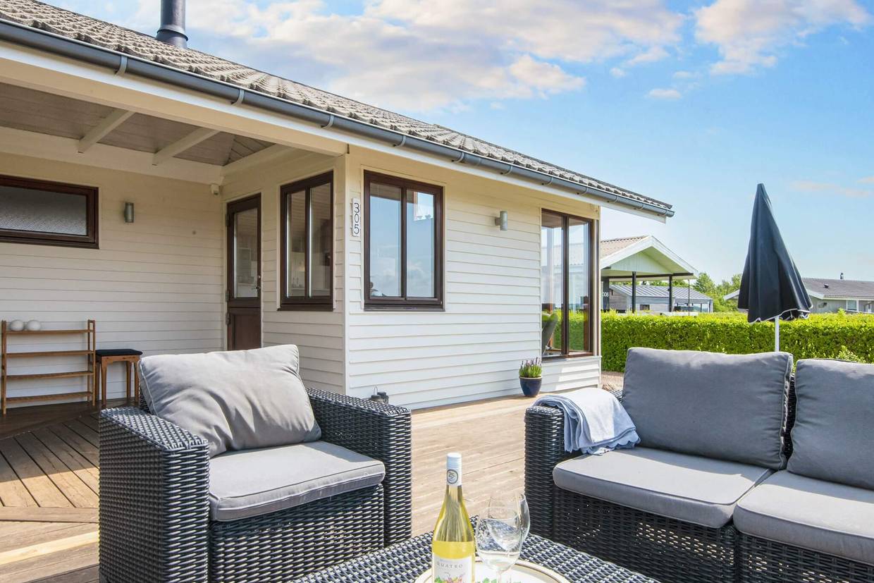 Foto von Ferienhaus AK33 in As Vig - Juelsminde - Ostjütland