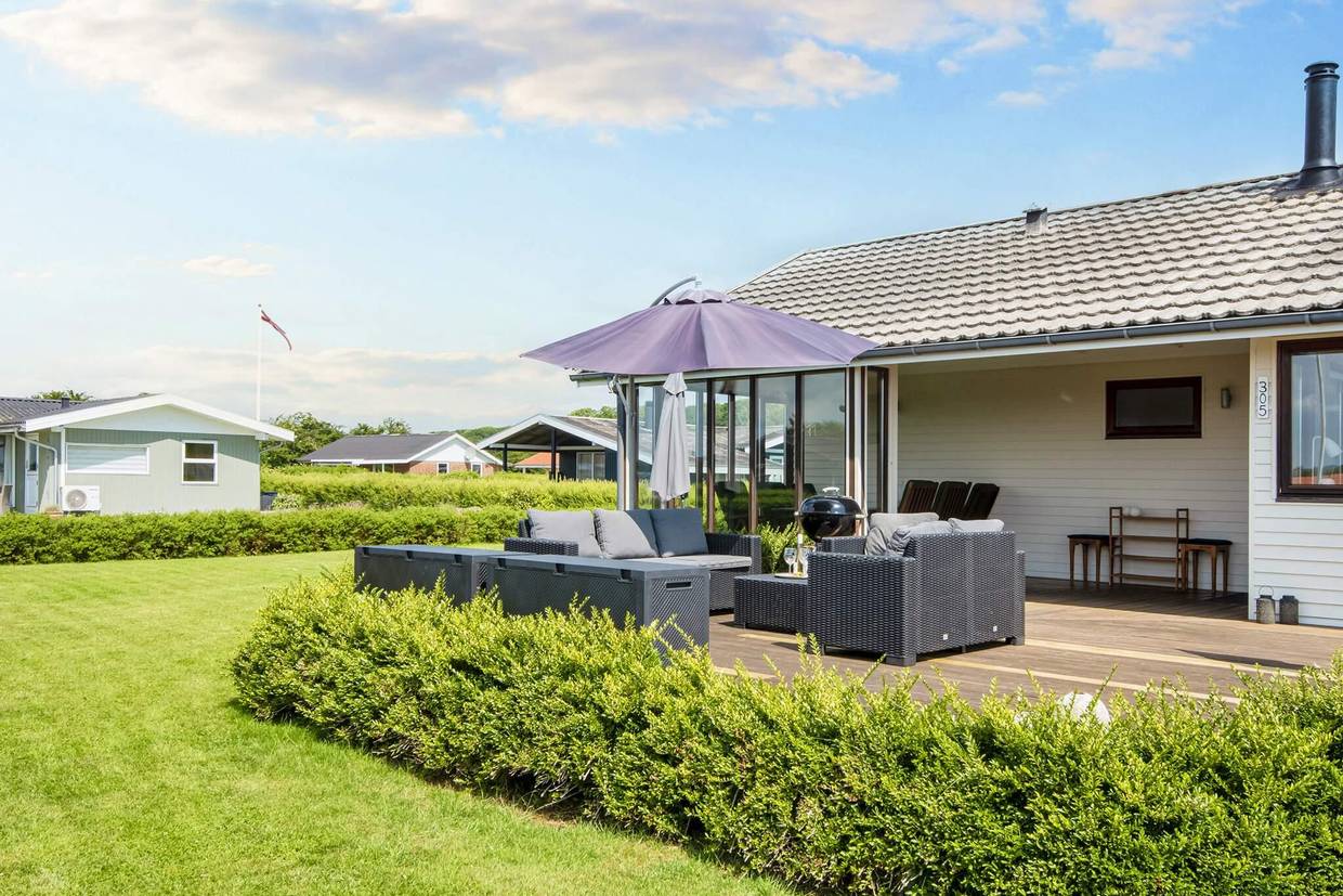 Foto von Ferienhaus AK33 in As Vig - Juelsminde - Ostjütland