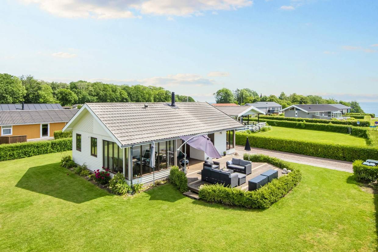 Foto von Ferienhaus AK33 in As Vig - Juelsminde - Ostjütland