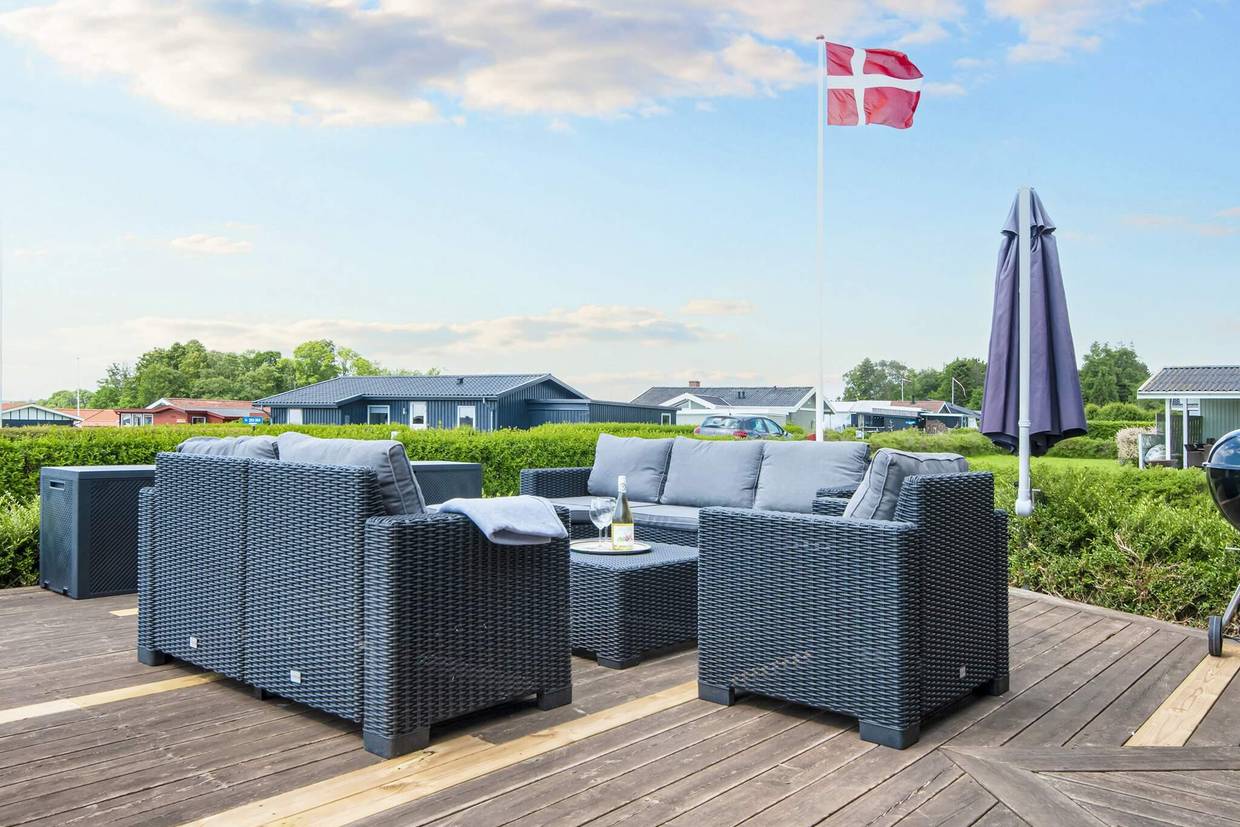 Foto von Ferienhaus AK33 in As Vig - Juelsminde - Ostjütland