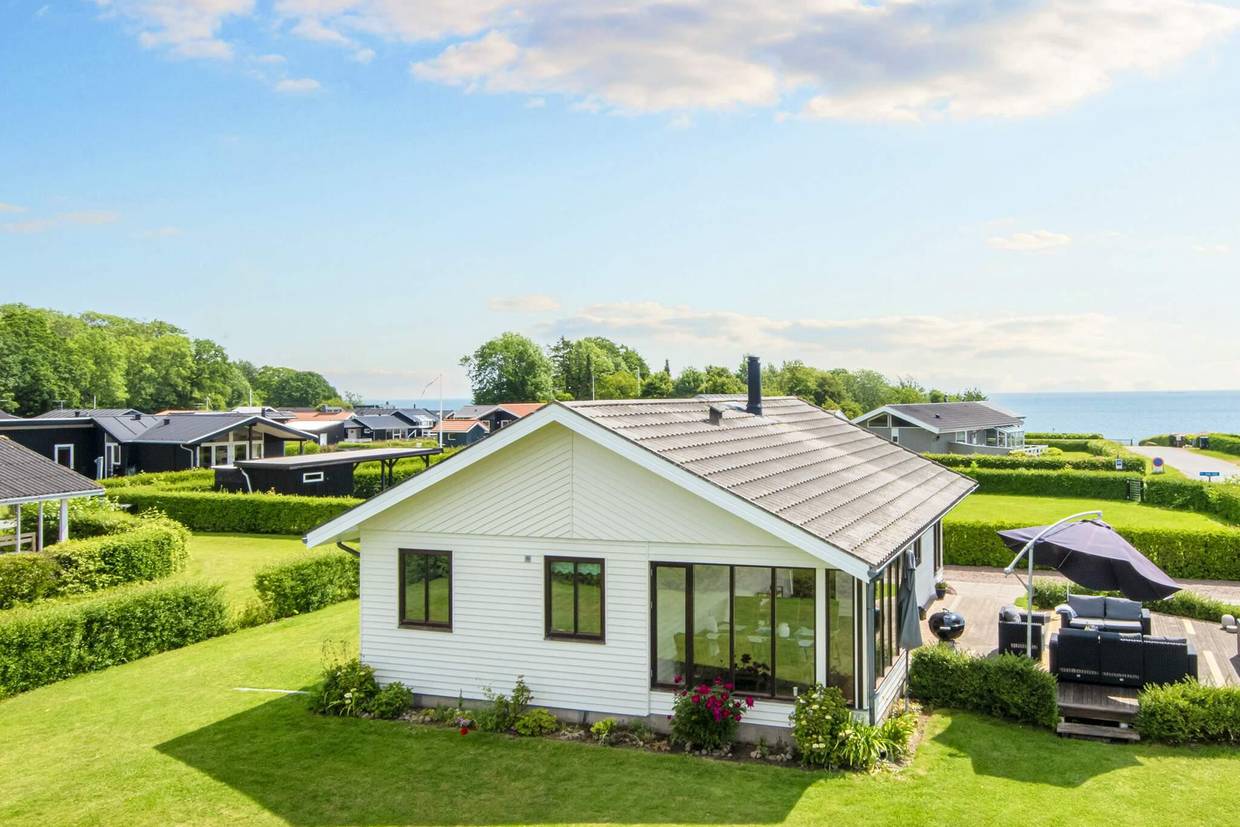 Foto von Ferienhaus AK33 in As Vig - Juelsminde - Ostjütland