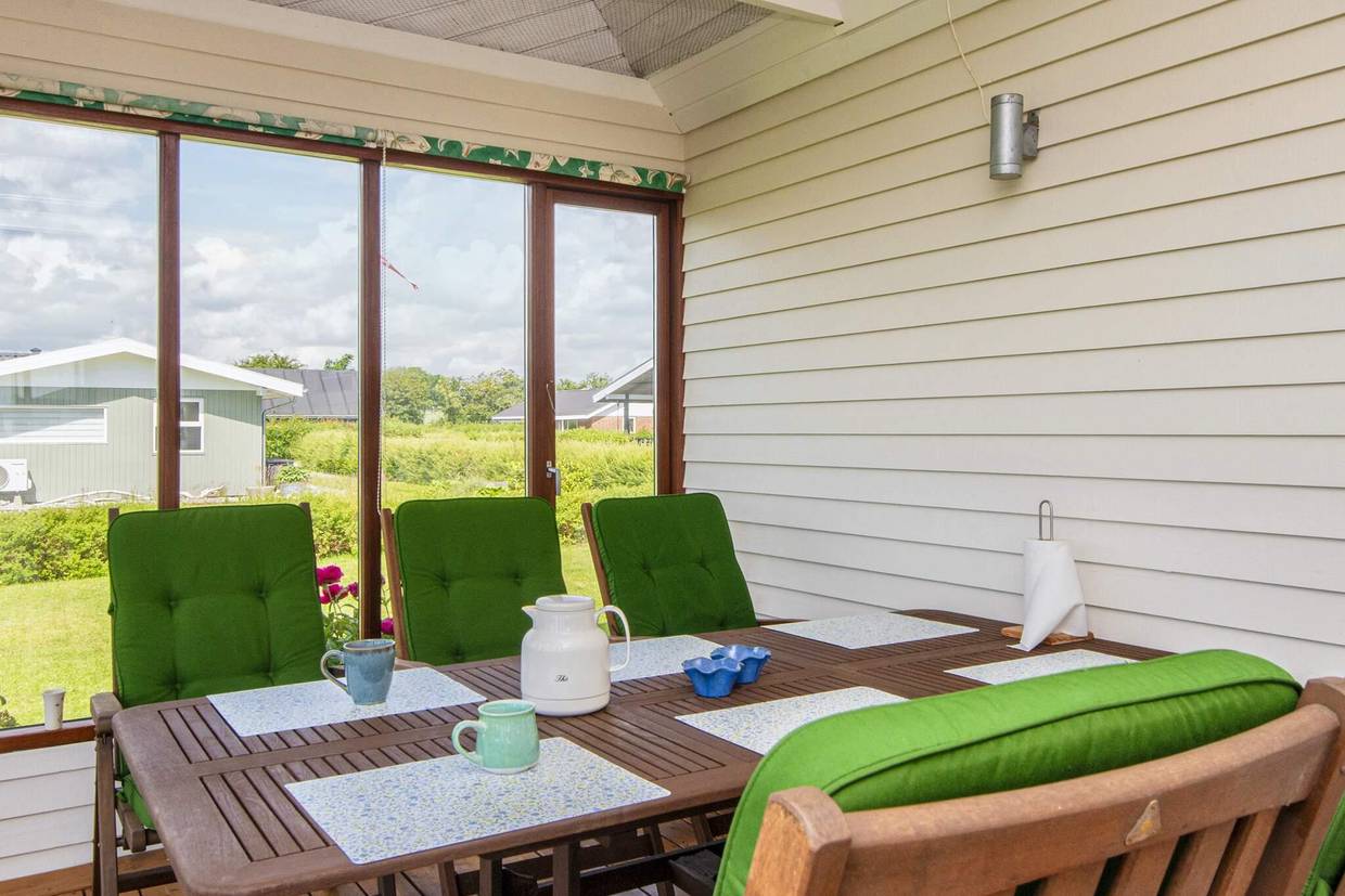 Foto von Ferienhaus AK33 in As Vig - Juelsminde - Ostjütland