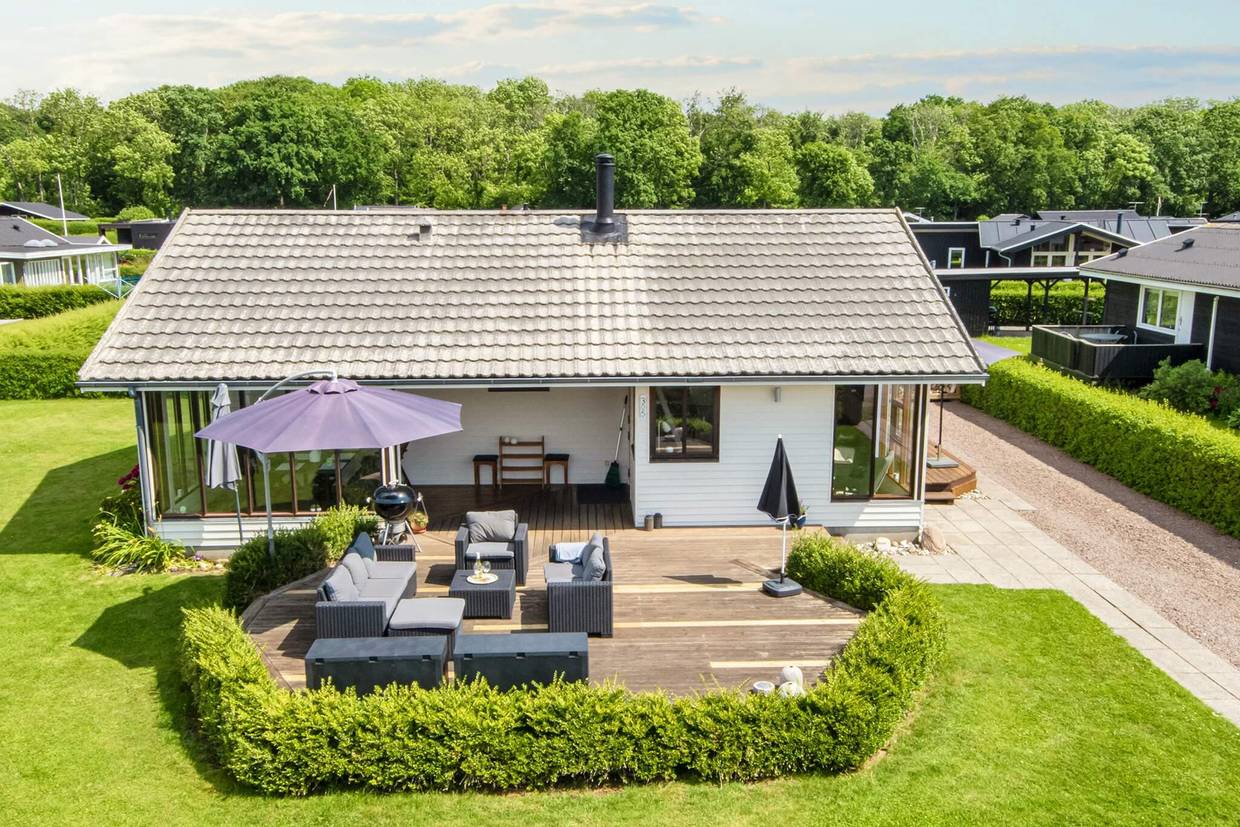 Foto von Ferienhaus AK33 in As Vig - Juelsminde - Ostjütland
