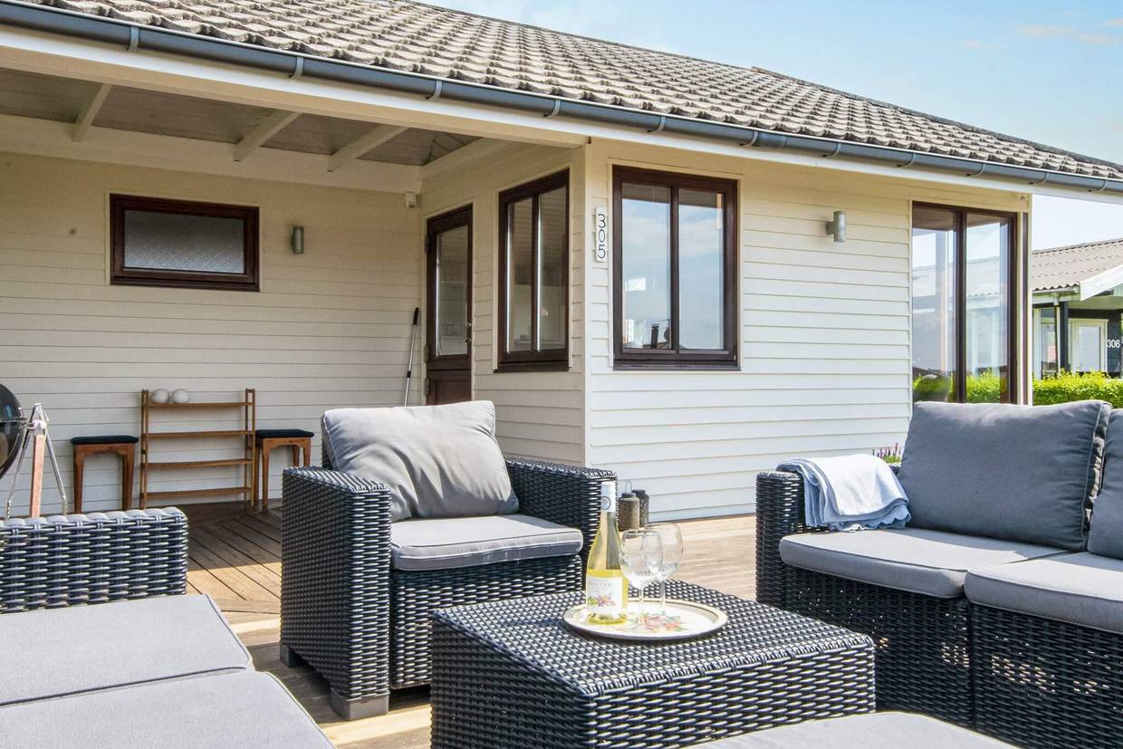 Foto von Ferienhaus AK33 in As Vig - Juelsminde - Ostjütland