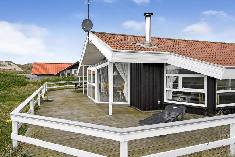 Foto von Ferienhaus AK36 in Vejlby Klit - Westjütland