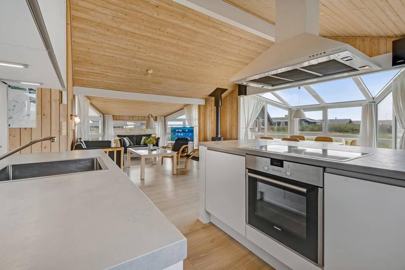 Foto von Ferienhaus AK36 in Vejlby Klit - Westjütland