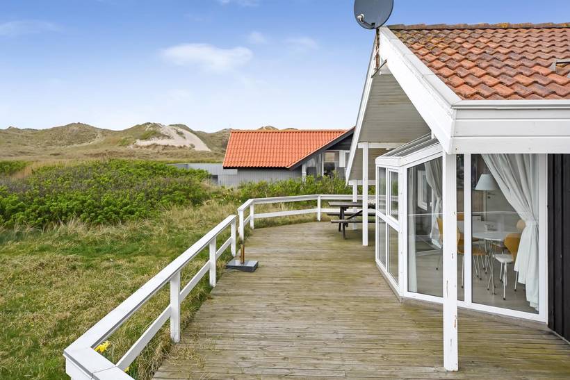Foto von Ferienhaus AK36 in Vejlby Klit - Westjütland