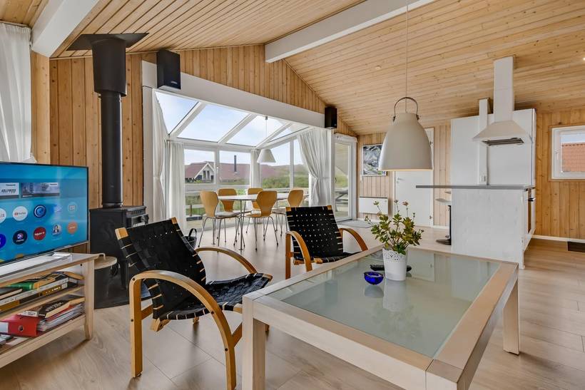 Foto von Ferienhaus AK36 in Vejlby Klit - Westjütland