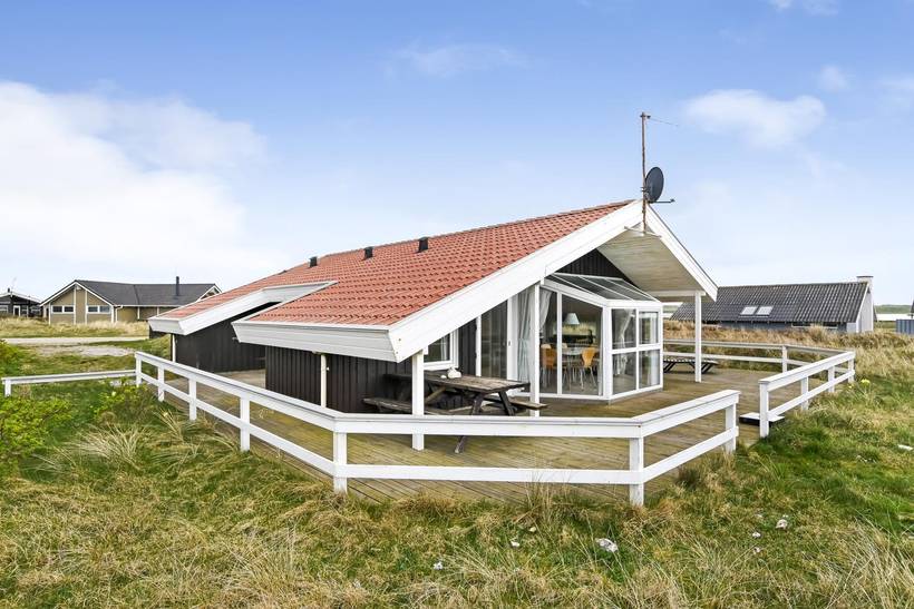 Foto von Ferienhaus AK36 in Vejlby Klit - Westjütland