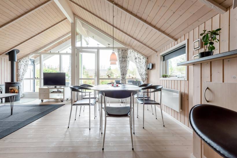 Foto von Ferienhaus AK37 in Nørhede - Fjand - Westjütland