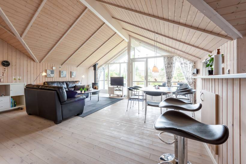 Foto von Ferienhaus AK37 in Nørhede - Fjand - Westjütland