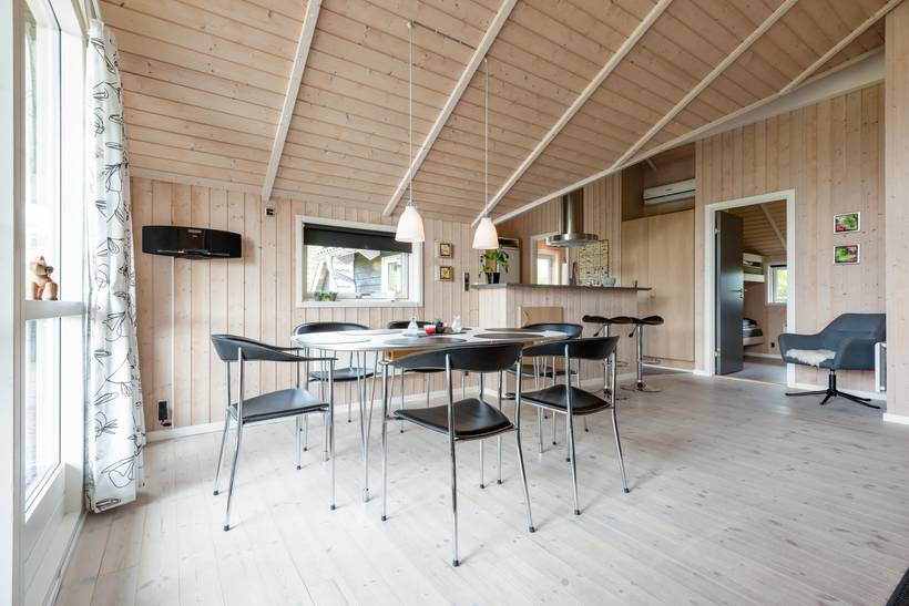 Foto von Ferienhaus AK37 in Nørhede - Fjand - Westjütland