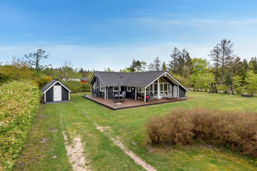 Foto von Ferienhaus AK37 in Nørhede - Fjand - Westjütland