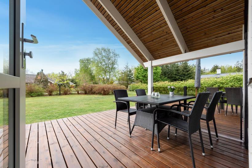 Foto von Ferienhaus AK37 in Nørhede - Fjand - Westjütland