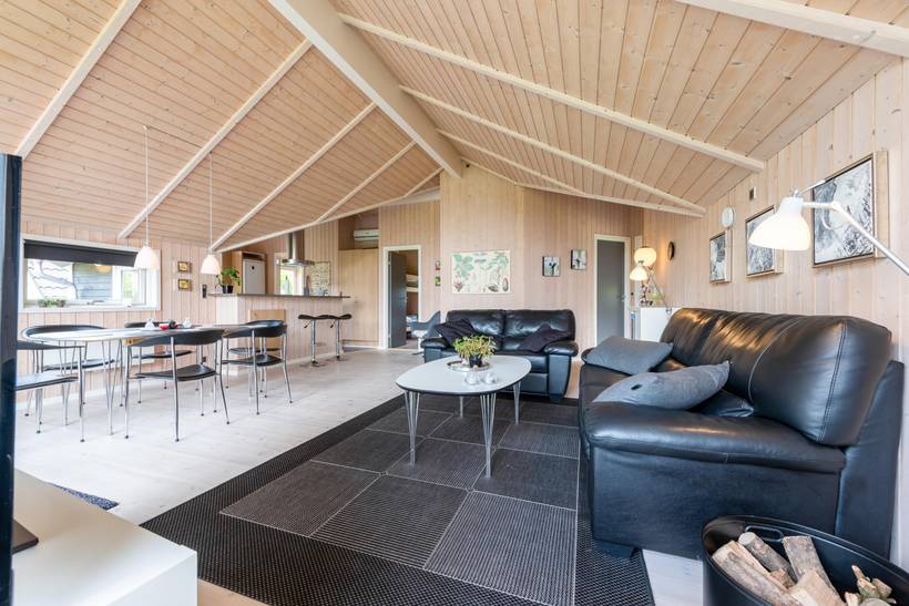 Foto von Ferienhaus AK37 in Nørhede - Fjand - Westjütland