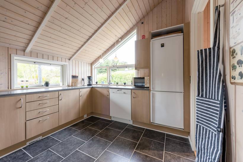 Foto von Ferienhaus AK37 in Nørhede - Fjand - Westjütland