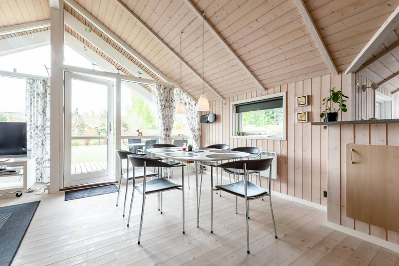 Foto von Ferienhaus AK37 in Nørhede - Fjand - Westjütland