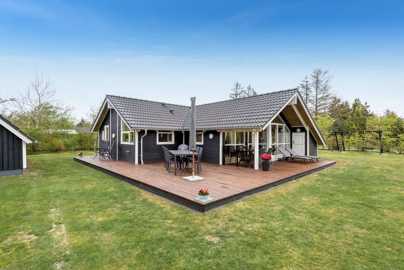 Foto von Ferienhaus AK37 in Nørhede - Fjand - Westjütland