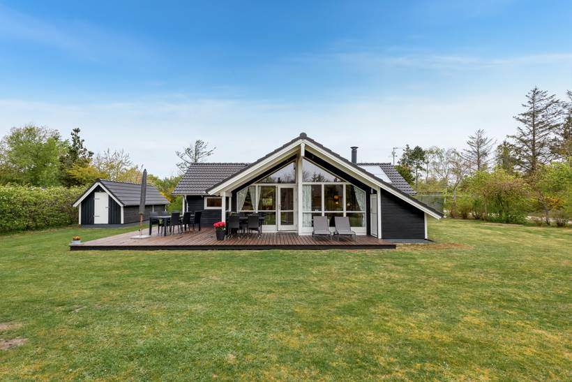 Foto von Ferienhaus AK37 in Nørhede - Fjand - Westjütland