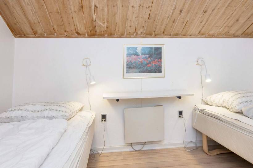 Foto von Ferienhaus AK48 in Jegum - Westjütland
