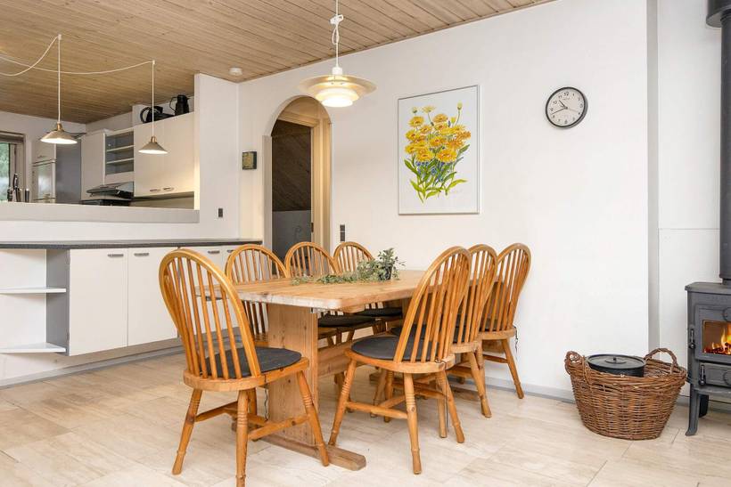 Foto von Ferienhaus AK48 in Jegum - Westjütland