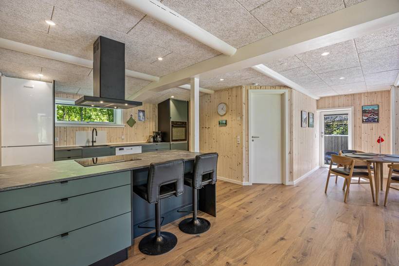 Foto von Ferienhaus AK49 in Lodbjerg Hede - Søndervig - Westjütland