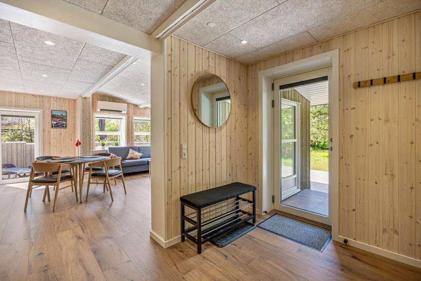 Foto von Ferienhaus AK49 in Lodbjerg Hede - Søndervig - Westjütland