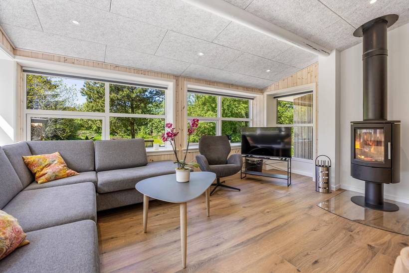 Foto von Ferienhaus AK49 in Lodbjerg Hede - Søndervig - Westjütland