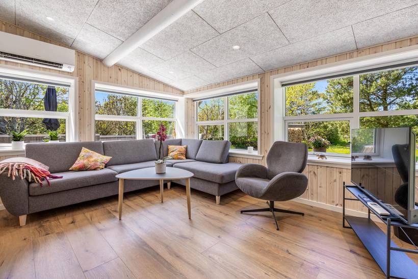 Foto von Ferienhaus AK49 in Lodbjerg Hede - Søndervig - Westjütland