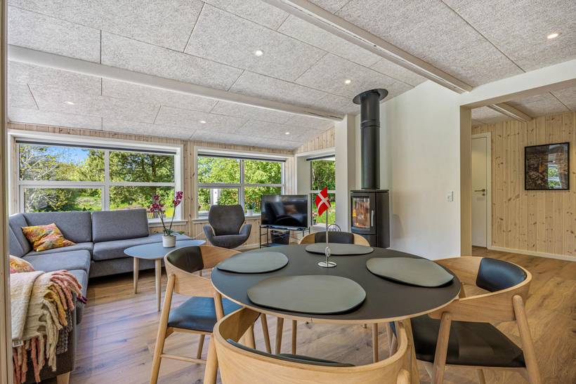 Foto von Ferienhaus AK49 in Lodbjerg Hede - Søndervig - Westjütland