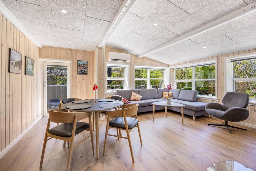 Foto von Ferienhaus AK49 in Lodbjerg Hede - Søndervig - Westjütland