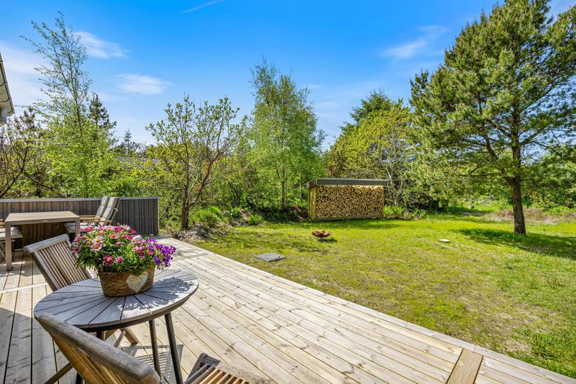 Foto von Ferienhaus AK49 in Lodbjerg Hede - Søndervig - Westjütland