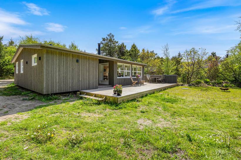 Foto von Ferienhaus AK49 in Lodbjerg Hede - Søndervig - Westjütland