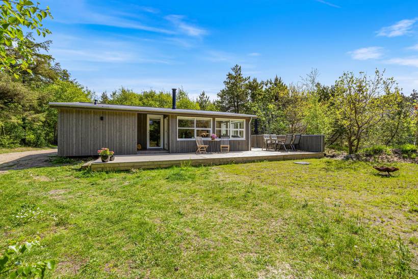 Foto von Ferienhaus AK49 in Lodbjerg Hede - Søndervig - Westjütland