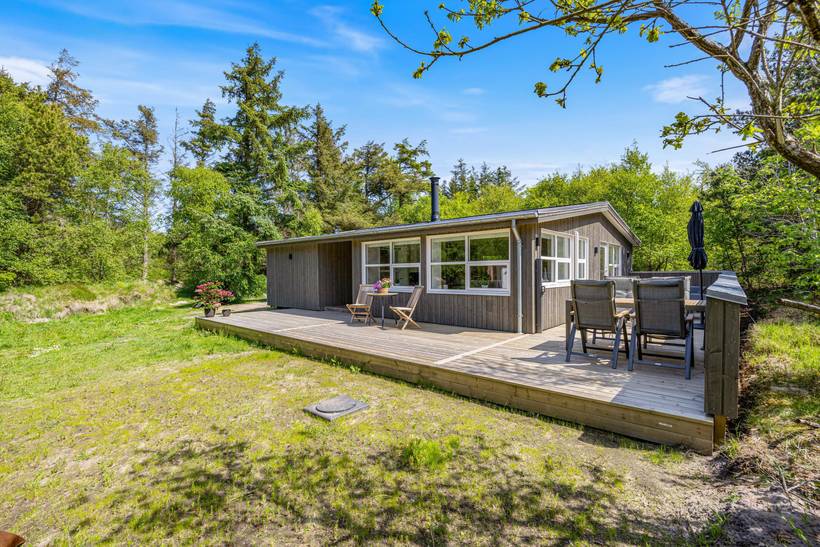 Foto von Ferienhaus AK49 in Lodbjerg Hede - Søndervig - Westjütland