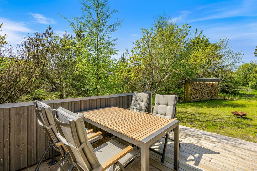 Foto von Ferienhaus AK49 in Lodbjerg Hede - Søndervig - Westjütland