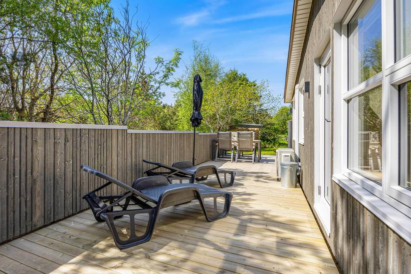 Foto von Ferienhaus AK49 in Lodbjerg Hede - Søndervig - Westjütland