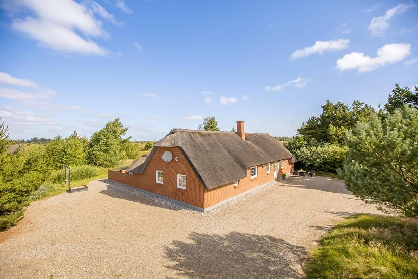Foto von Ferienhaus AK53 in Kongsmark - Rømø