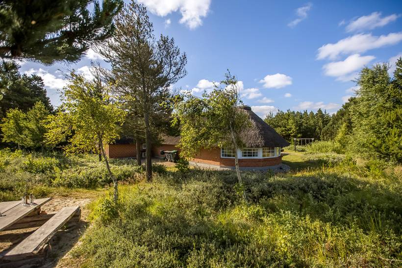 Foto von Ferienhaus AK53 in Kongsmark - Rømø