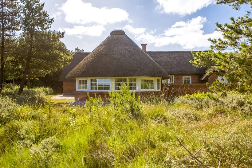 Foto von Ferienhaus AK53 in Kongsmark - Rømø