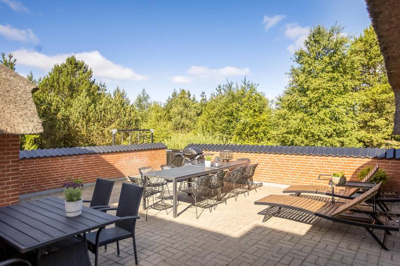 Foto von Ferienhaus AK53 in Kongsmark - Rømø