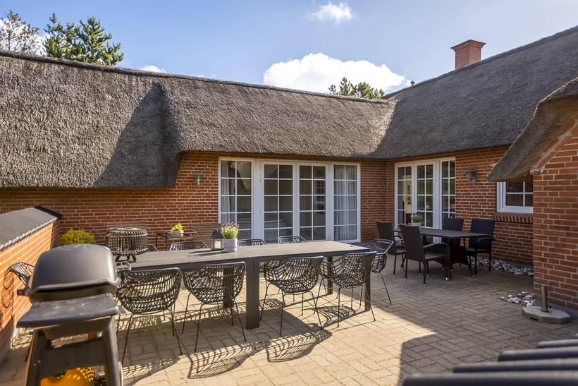 Foto von Ferienhaus AK53 in Kongsmark - Rømø