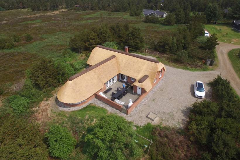 Foto von Ferienhaus AK53 in Kongsmark - Rømø