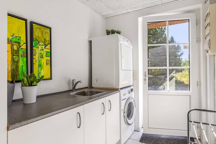 Foto von Ferienhaus AK53 in Kongsmark - Rømø