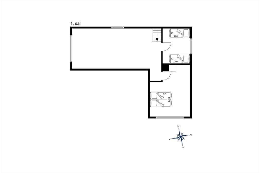 Vorschaubild von Ferienhaus AK55 in Vester Husby - Westjütland