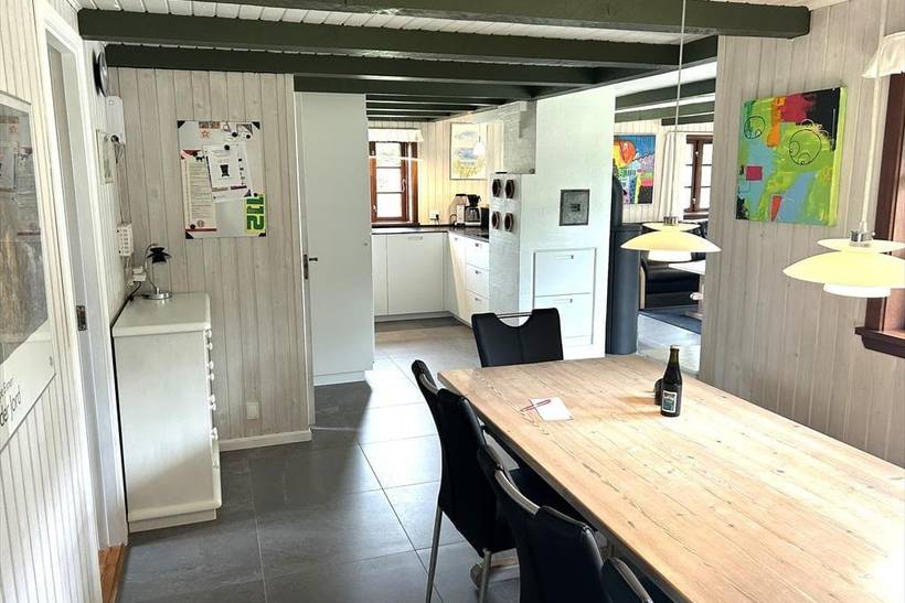 Foto von Ferienhaus AK55 in Vester Husby - Westjütland